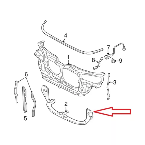 3B0199521G, PASSAT, VOLKSWAGEN, Intercooler Borusu, Soğutma Aksamları