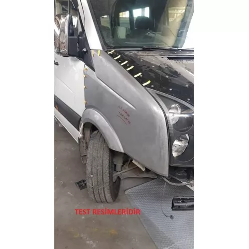 2E0821306, CRAFTER, VOLKSWAGEN, Çamurluk, Kaporta Aksamları