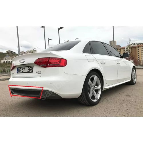 8K080783301C, A4, AUDI, Karlık/Tampon Altı, Kaporta Aksamları