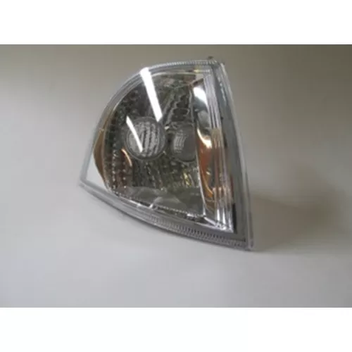 1U0953156D Skoda Octavia 01/10  Ön Sinyal Sağ Beyaz (Şeffaf) (Eurolamp) - Ankara Ostim Yedek Parça